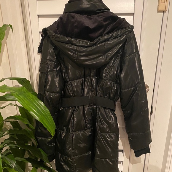 Noize Hooded Puffer Jacket - Picture 9 of 12